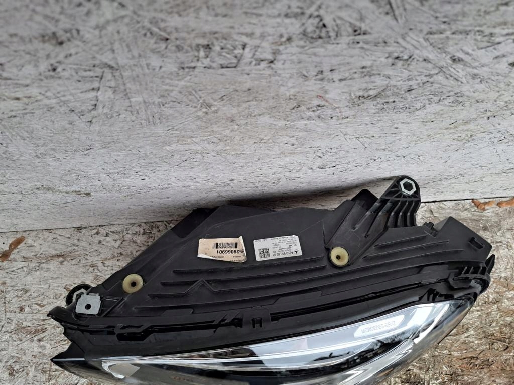 фото №5, Mercedes glc w253 lift a2539066901 лампа ліва комплектна