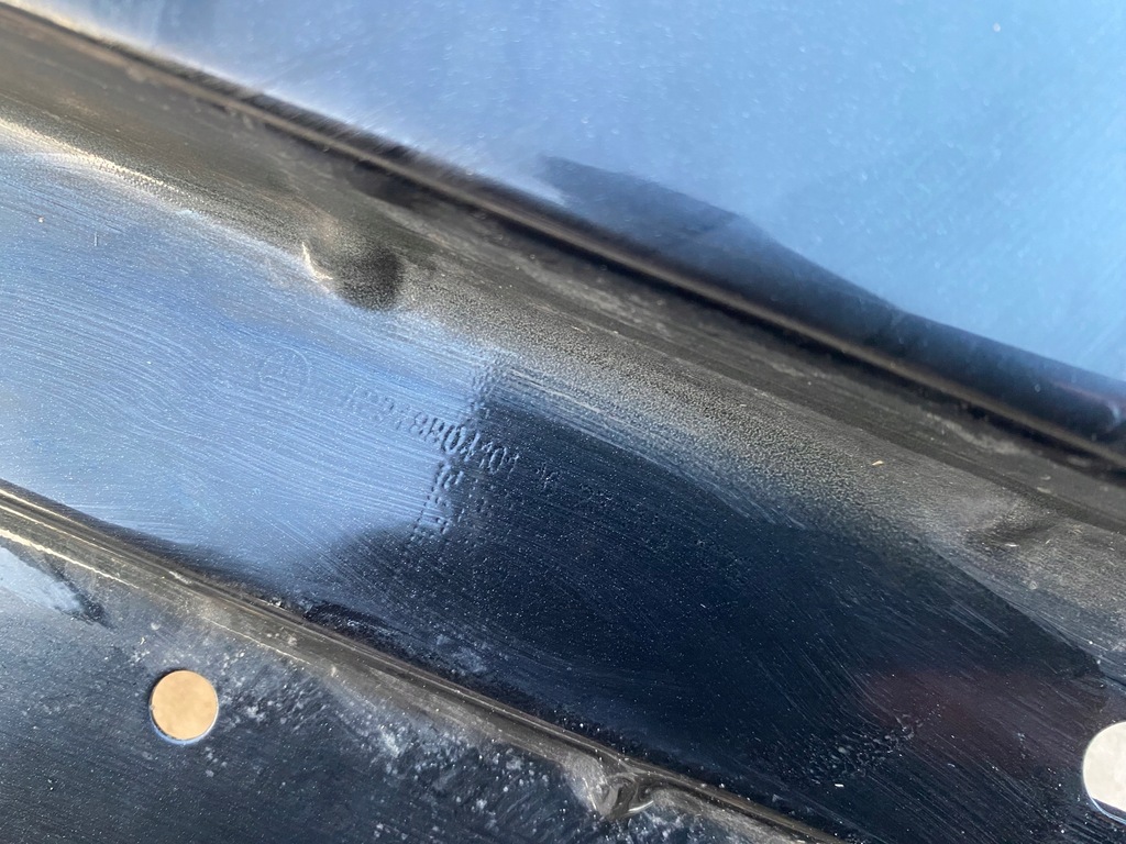 фото №11, Mercedes 294 eqe крила лівий перед 2948804101 оригінал