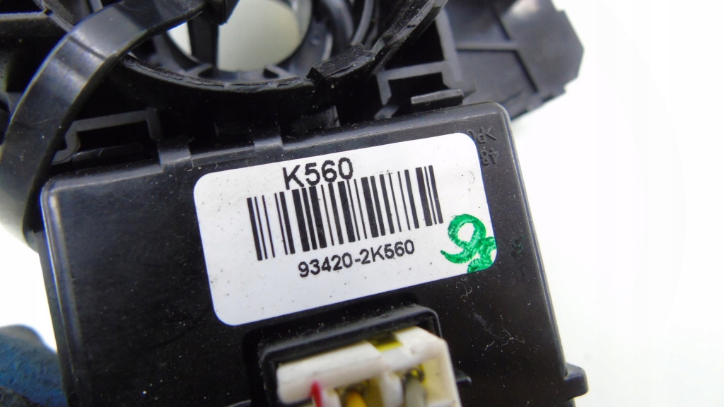 фото №8, Перемикач комбінований стрічка kia ceed ii 93420-2k560