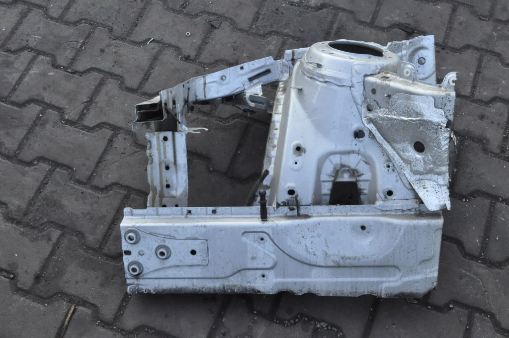 фото №4, Bmw 4 f36 четверть лонжерон правая перед