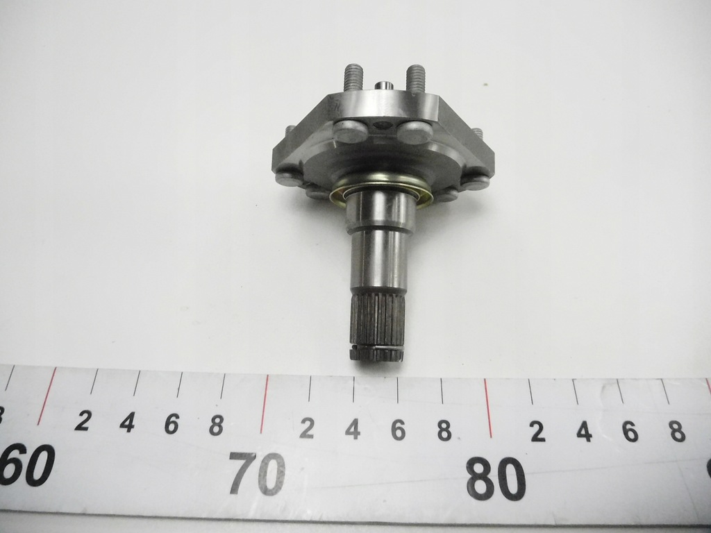 фото №6, Трансмиссия дифференциальная toyota corolla mr2