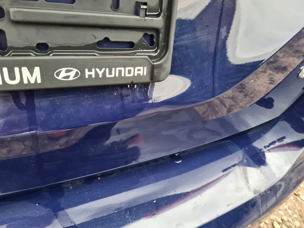 фото №5, Крышка багажника багажника opel astra k kombi z20z