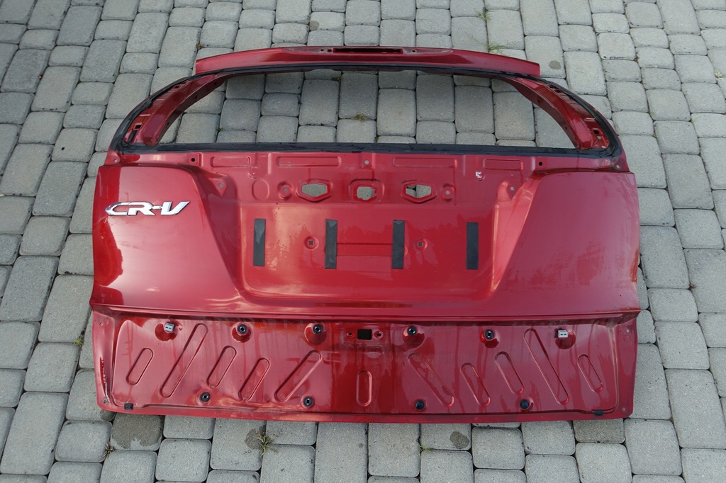 фото №1, Honda cr-v iv крышка багажника задняя задняя оригинал r539p