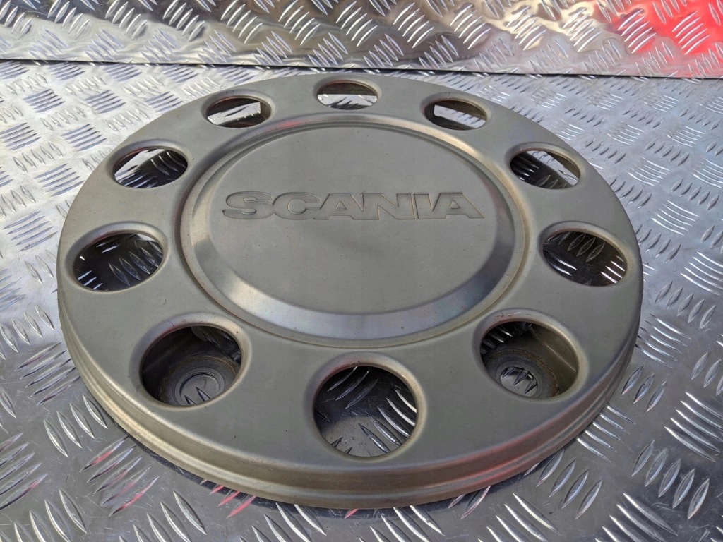 фото №2, Ковпак scania