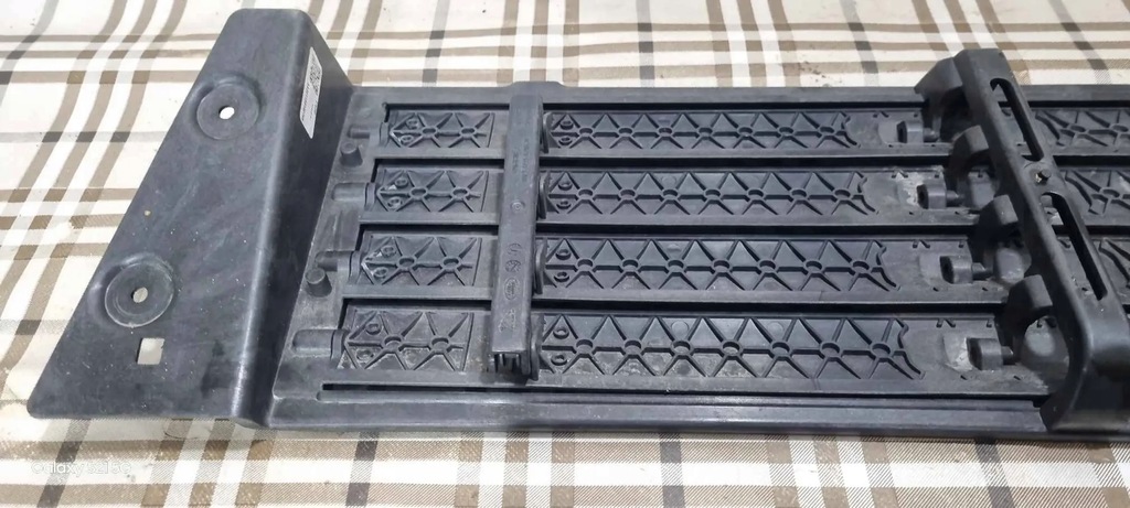 фото №10, Жалюзи радиатор воздуховод pow. range rover l460 2022-