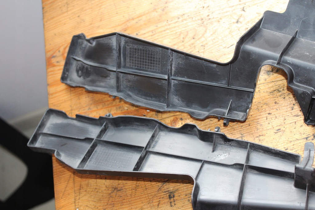 фото №5, Повітропровід впуск повітря ліва права сторона auris ii 16595-0y010 комплект