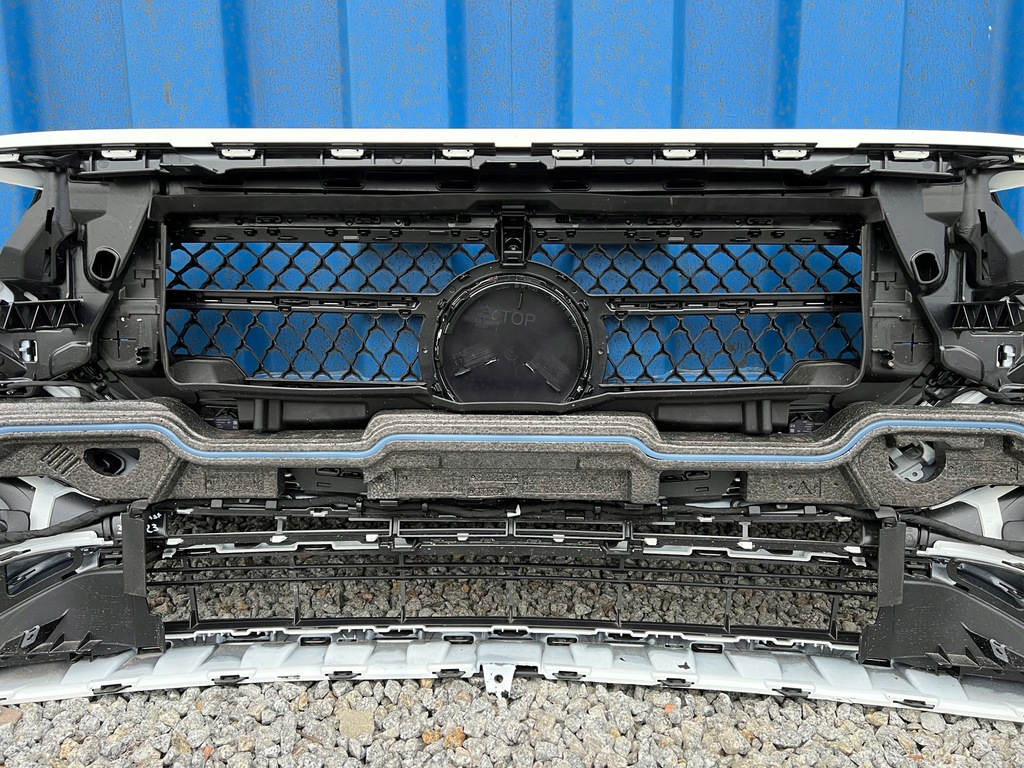 фото №7, Mercedes e-klasa w214 all terrain бампер перед