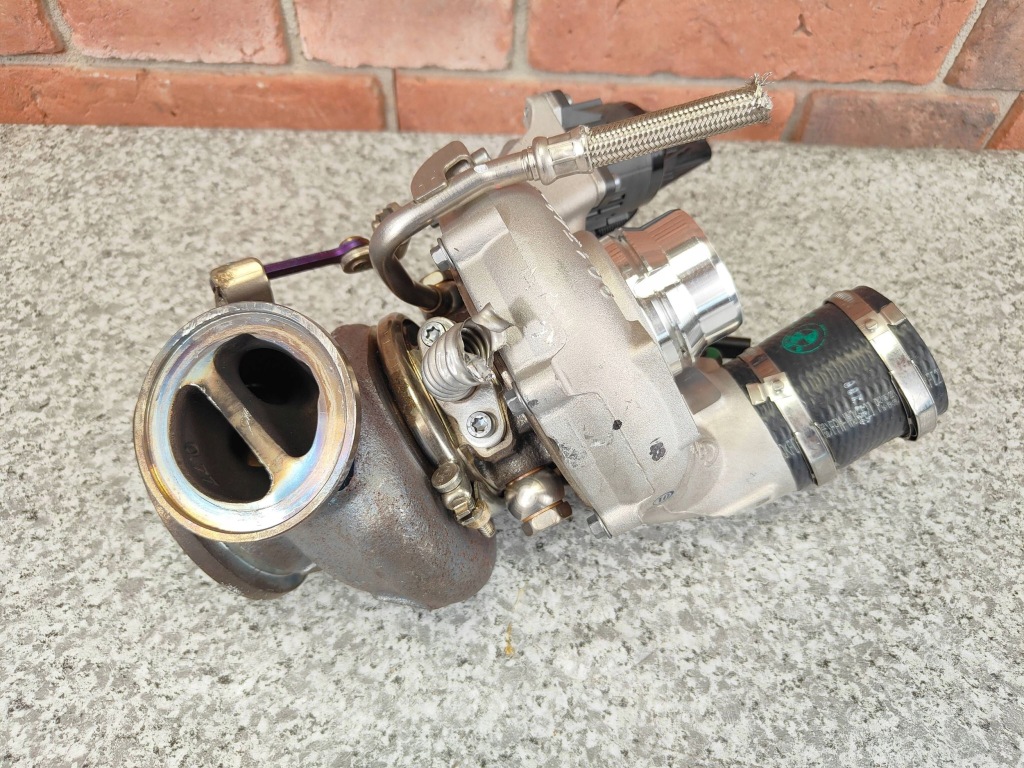 Турбонагнітач bmw g90 g99 m5 g70 g05 x5 g06 x6 g07 m60ix x5m x6m 8747743 Доставка