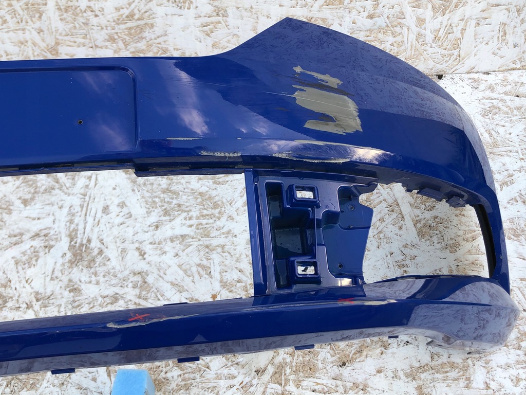 фото №14, Бампер передний перед skoda fabia iii 3 lift 6v0