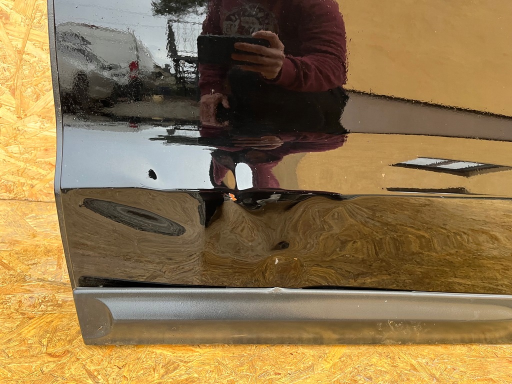 фото №10, Hyundai santa fe ii 2 дверь задние задняя левая