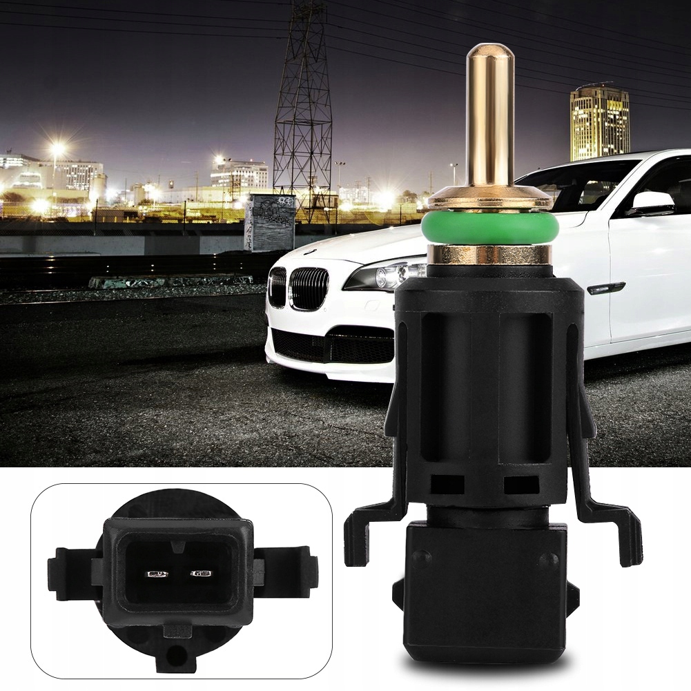 фото №13, Датчик температури рідина охолоджуючий 13621433077 dla bmw e46 e90 e39 e60