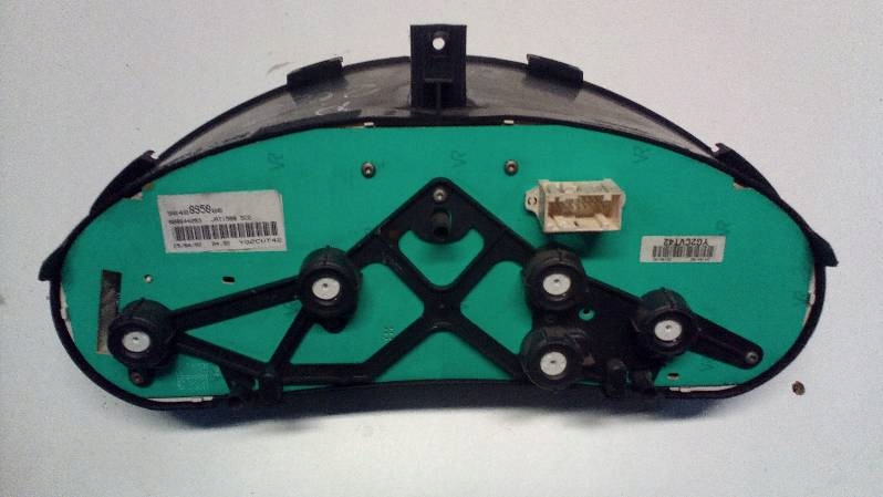 фото №6, Лічильник 9648095080 peugeot 206 peugeot 206