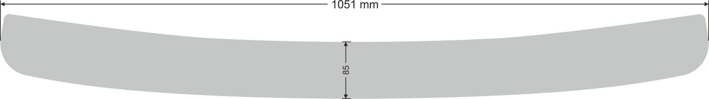 фото №8, Volvo xc60 i fl 2013-2017 накладка na бампер
