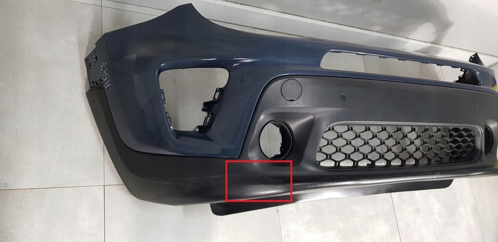 фото №3, Jeep renegade lift бампер перед передний 52120514 52120515