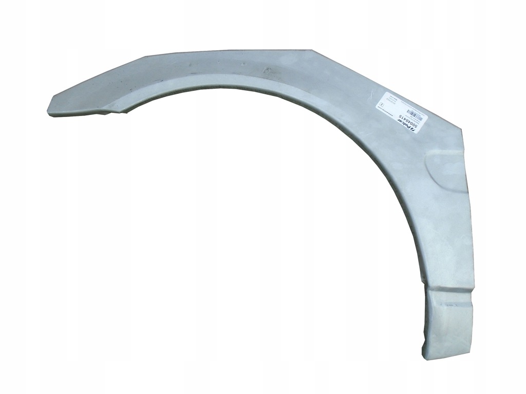 фото №1, Mercedes clk c208 ремкомплект крила задня права