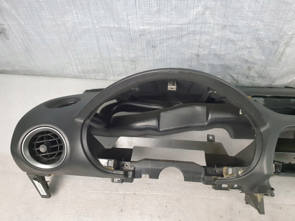 фото №5, Subaru impreza gd 03-07 панель приладів консоль подушка