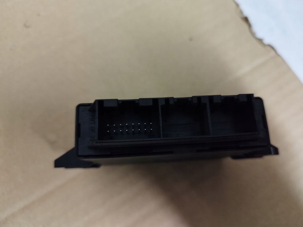 фото №3, Модуль блок керування pdc renault megane ii 8200928682