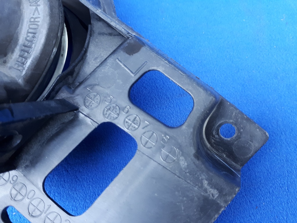 фото №8, Mazda mx5 05-09 2005-2009 противотуманная фара левый