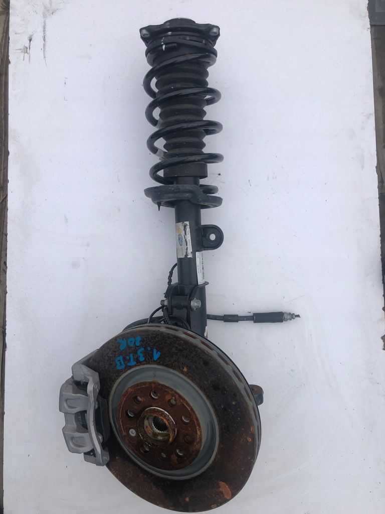 фото №1, Jeep renegade поворотний кулак ліва амортизатор 1.3 hyb.