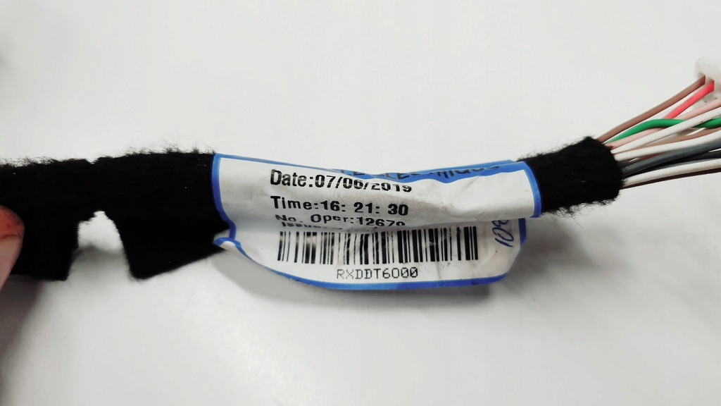 фото №7, Електропроводка двері renault talisman lift 241240188r