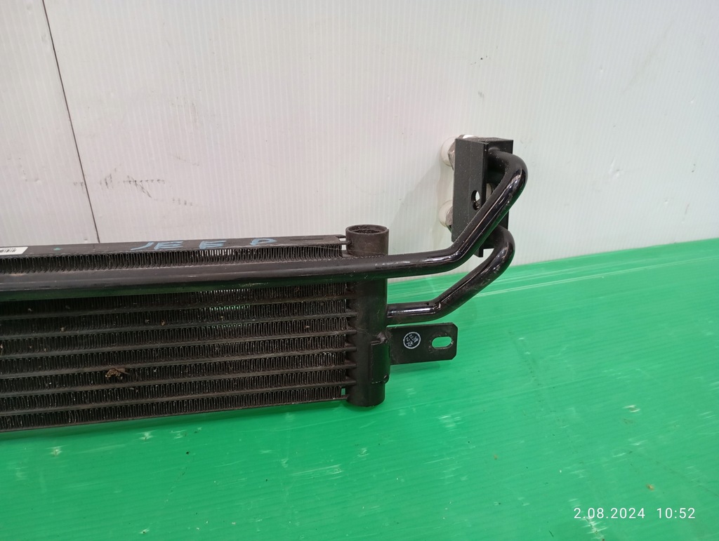 фото №6, Радиатор масла jeep wrangler jl iv 2.0 t19534c