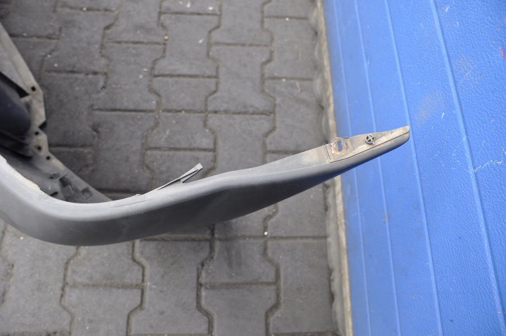 фото №8, Dacia logan mcv i бампер перед передній