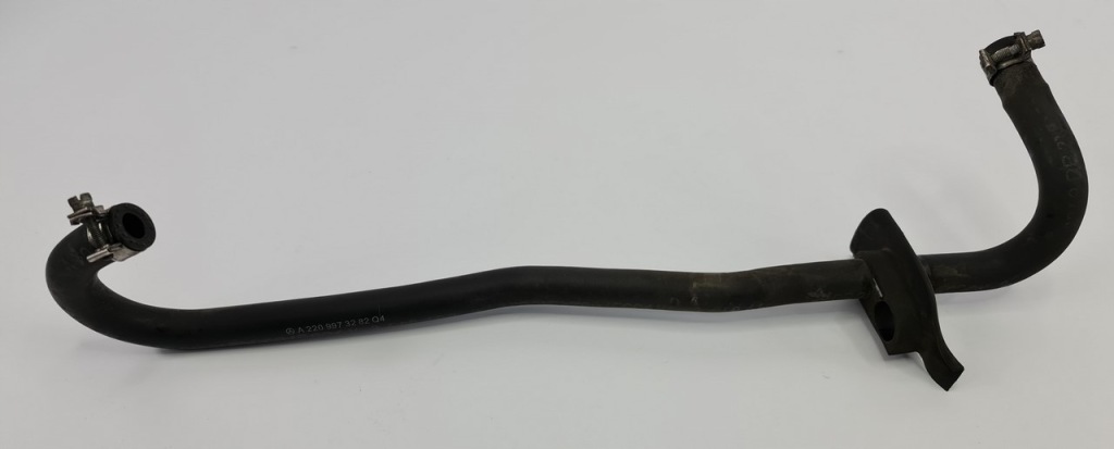 фото №1, Пабтрубок  труба воздуха mercedes w220 a2209973282