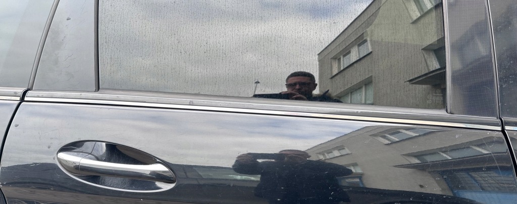 фото №1, Mercedes b klasa w245 молдинг уплотнитель дверь хром parapet стекло уплотнитель