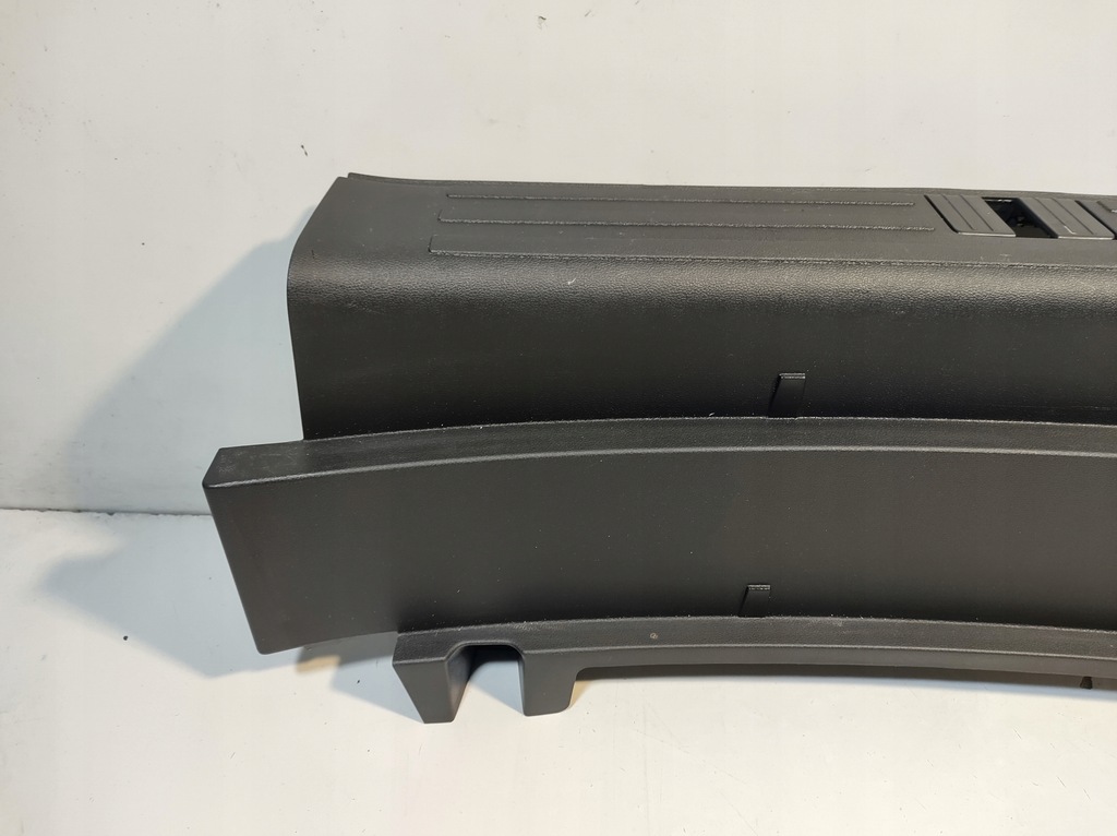 фото №7, Mg zs ev 2023 - захист накладка поперечина багажника задня 10230145