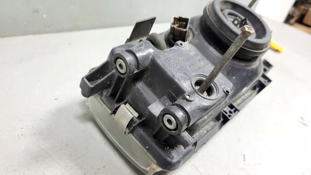 фото №7, Лампа правий перед depo nissan sunny n14