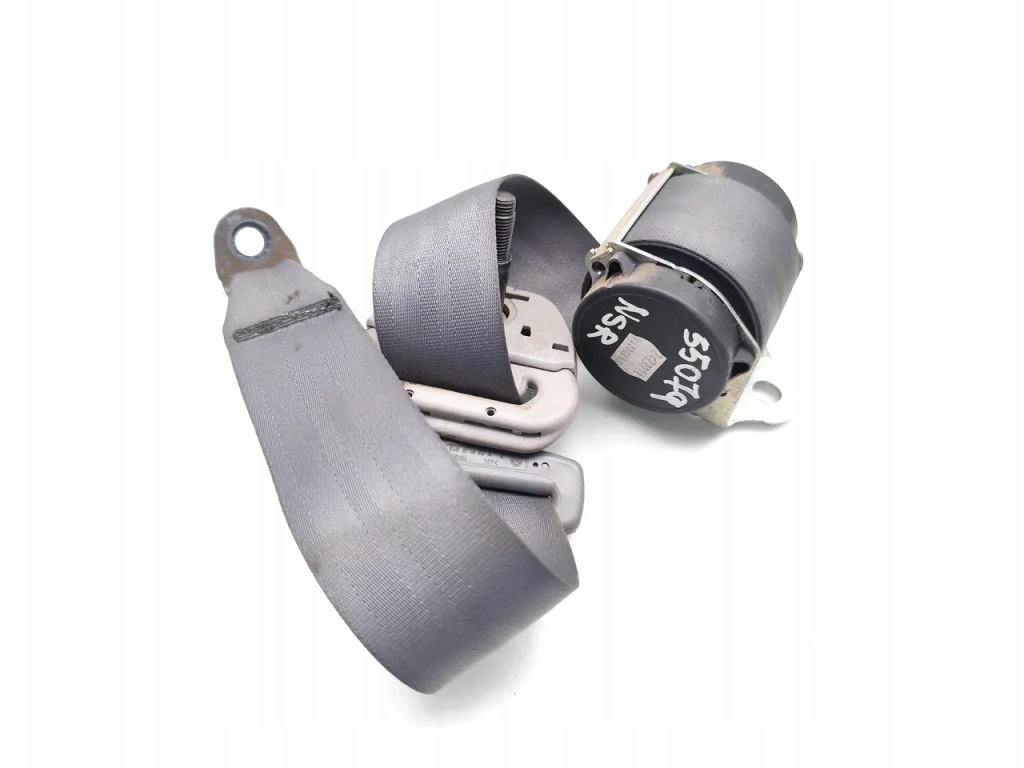 фото №11, Toyota hilux vigo pas безпеки сидіння заднього задня лівий 2006 pickup