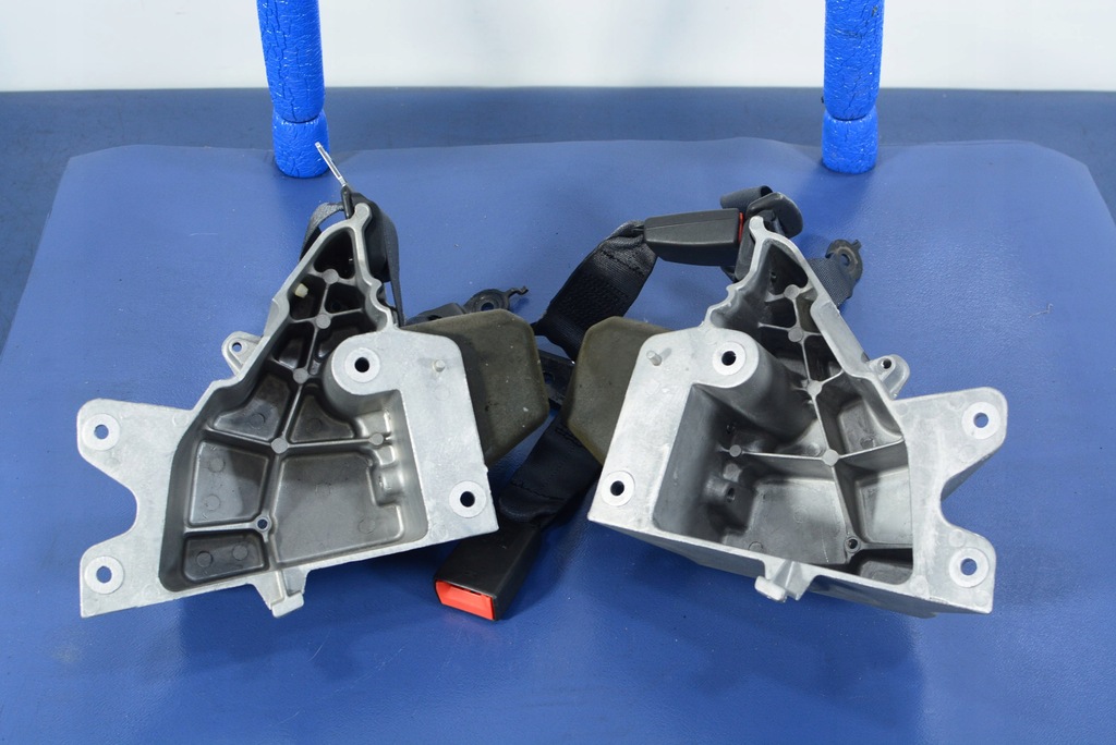 фото №6, Croma ii ремені безпеки задня лівий правий 2 szt