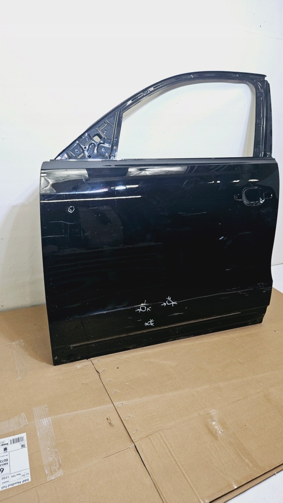 фото №2, Дверь передние перед левая audi q5 8r оригинал