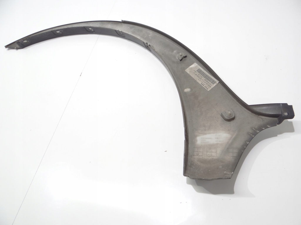 Молдинг накладка крила лівий задній bmw x3 e83 lci m набір 3414449 475 Недорого