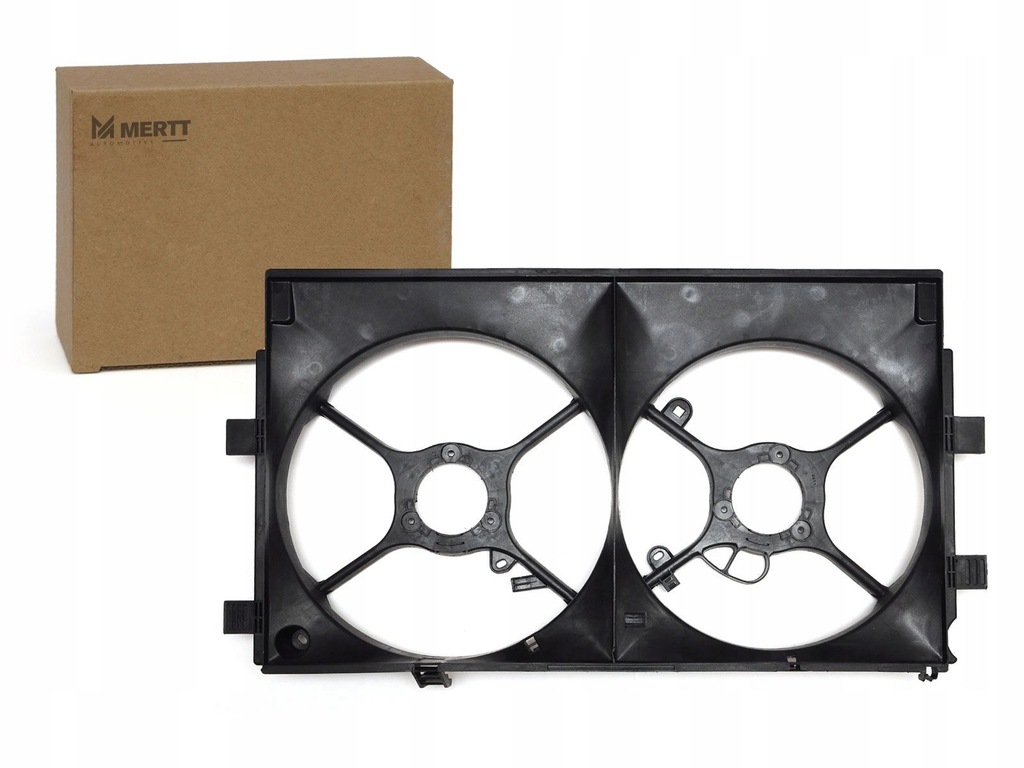 фото №1, Корпус вентилятора – mitsubishi asx - 1355a101