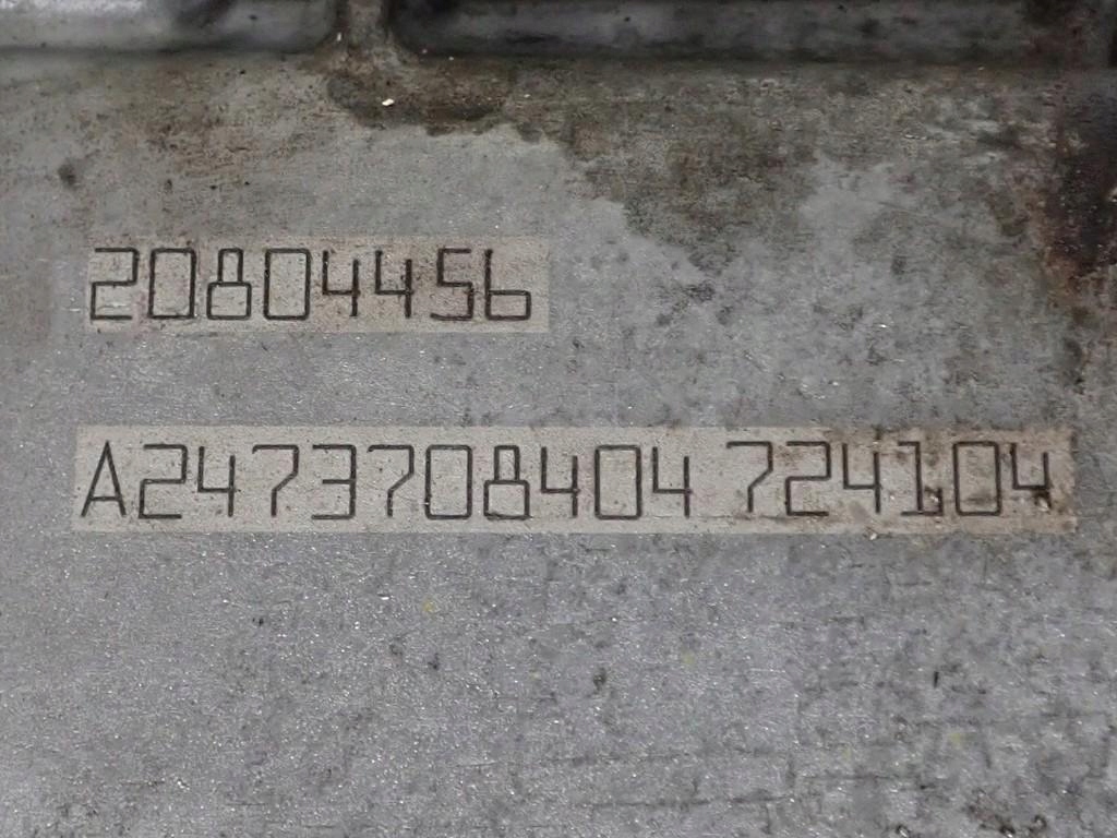 Коробка передач передач автоматическая коробка передач 2wd mercedes glb 247 x247 180d 2.0 cdi 116km 23r fv в Украине