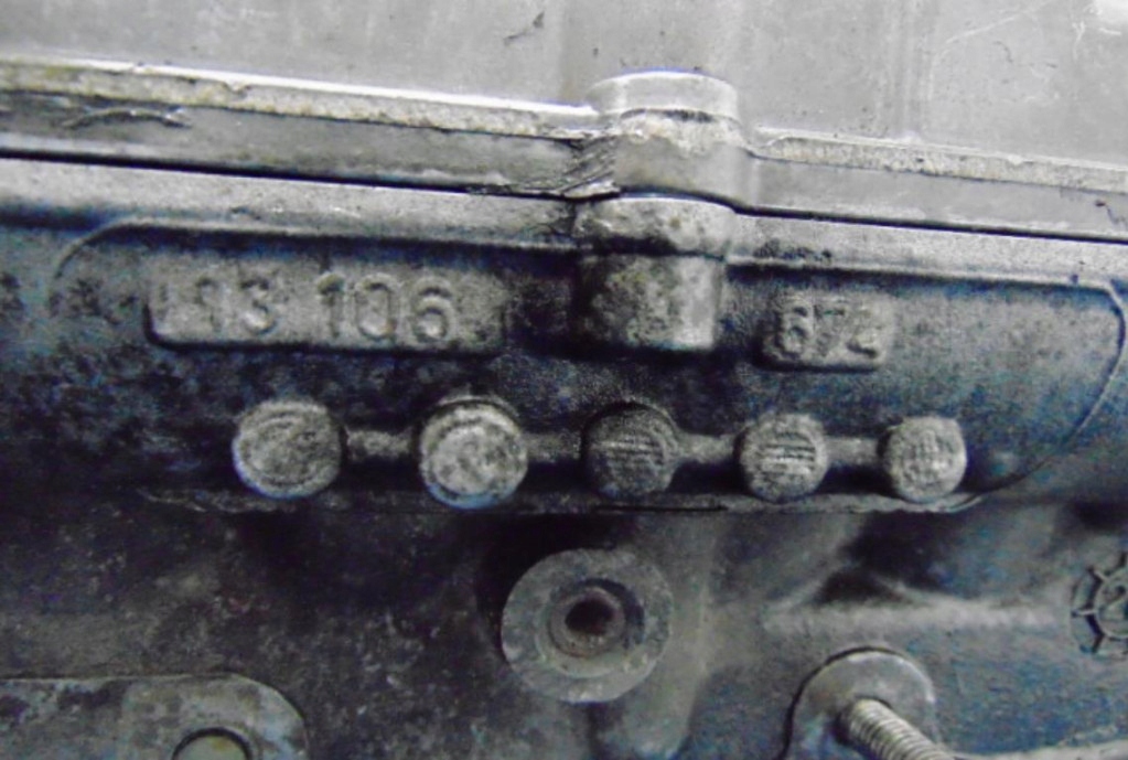 фото №12, Opel corsa c 1.4 16v головка двигателя 13106674