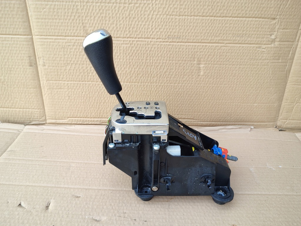 фото №5, Домкрат вибірник передач автоматична коробка передач peugeot 207 9686342680 europa