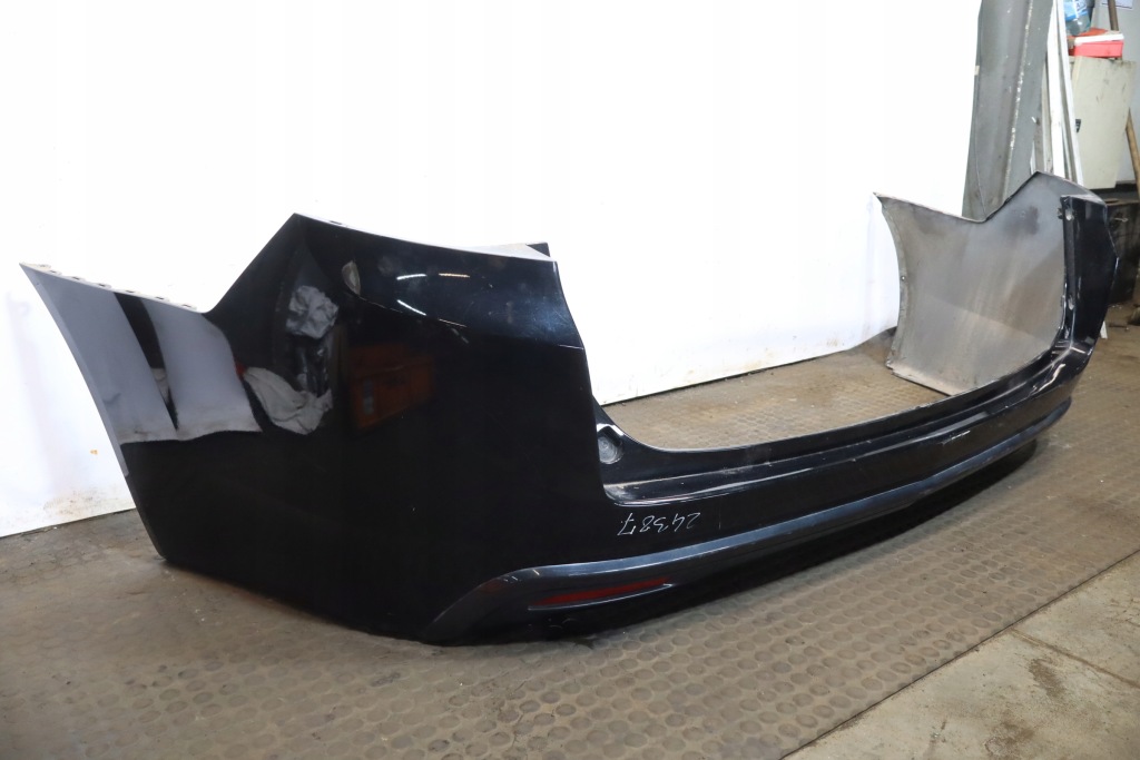 фото №3, Бампер задний honda accord viii kombi nh731p