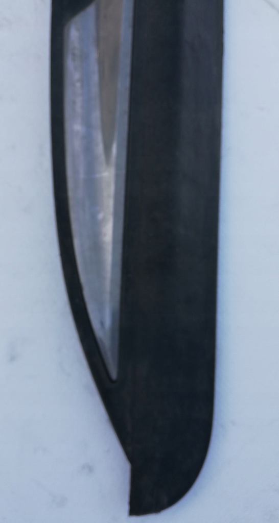 фото №3, Молдинг двері правий перед renault scenic iv 801861209r оригінал