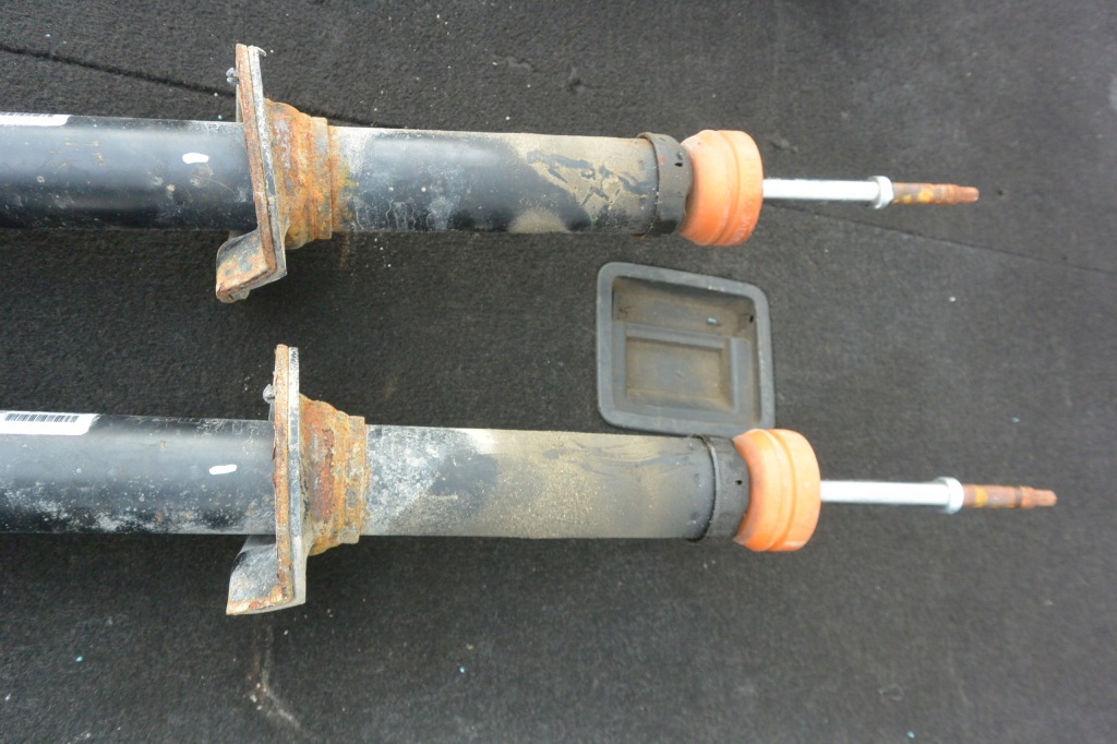 фото №8, Ford f150 15-20 амортизатор перед левый правый