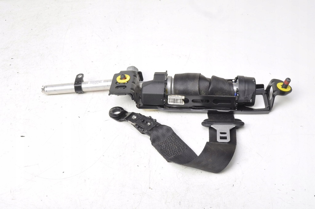 фото №5, Volvo s40 ii v50 pas безопасности левый перед передний