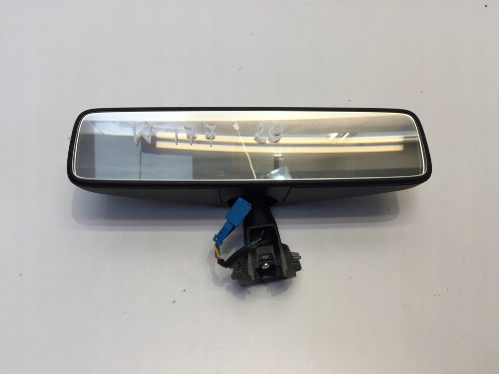 фото №1, Mercedes a w177 2020 дзеркало заднього виду внутрішнє