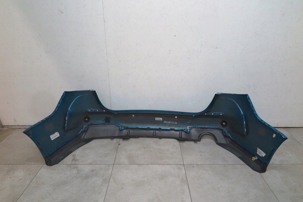 фото №9, Bmw 2 m2 f44 f 44 m sport набір бампер задня