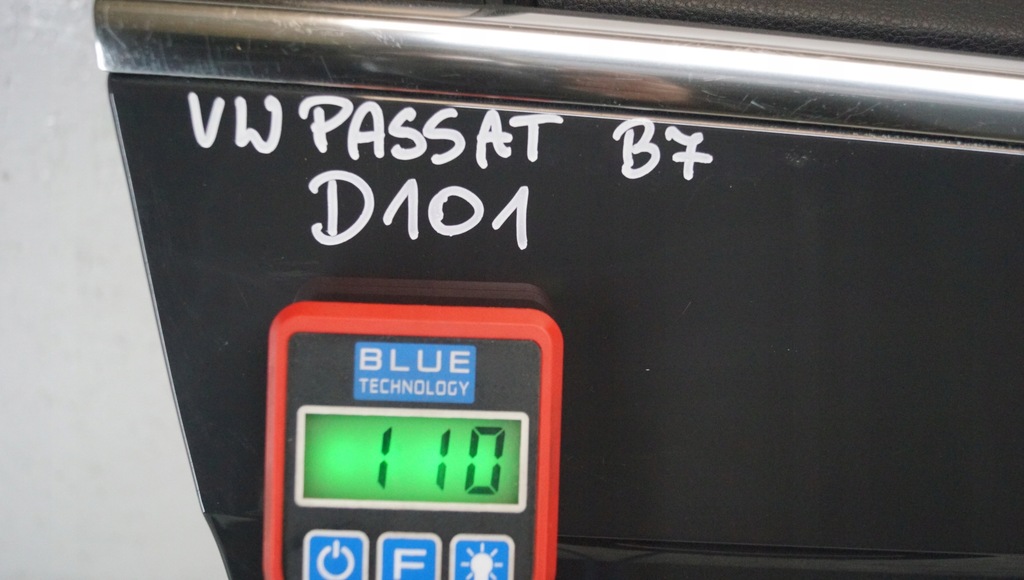 фото №12, Дверь правый перед vw passat b7 li7f