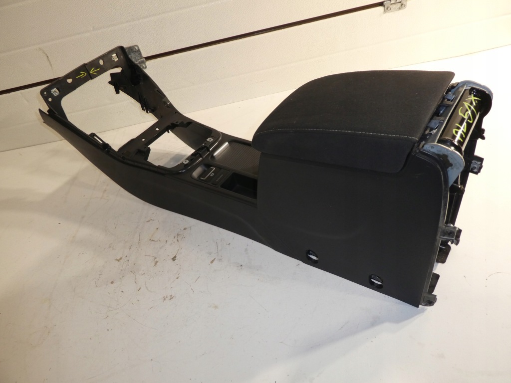 фото №5, Туннель подлокотник vw tiguan plus 5no864251b