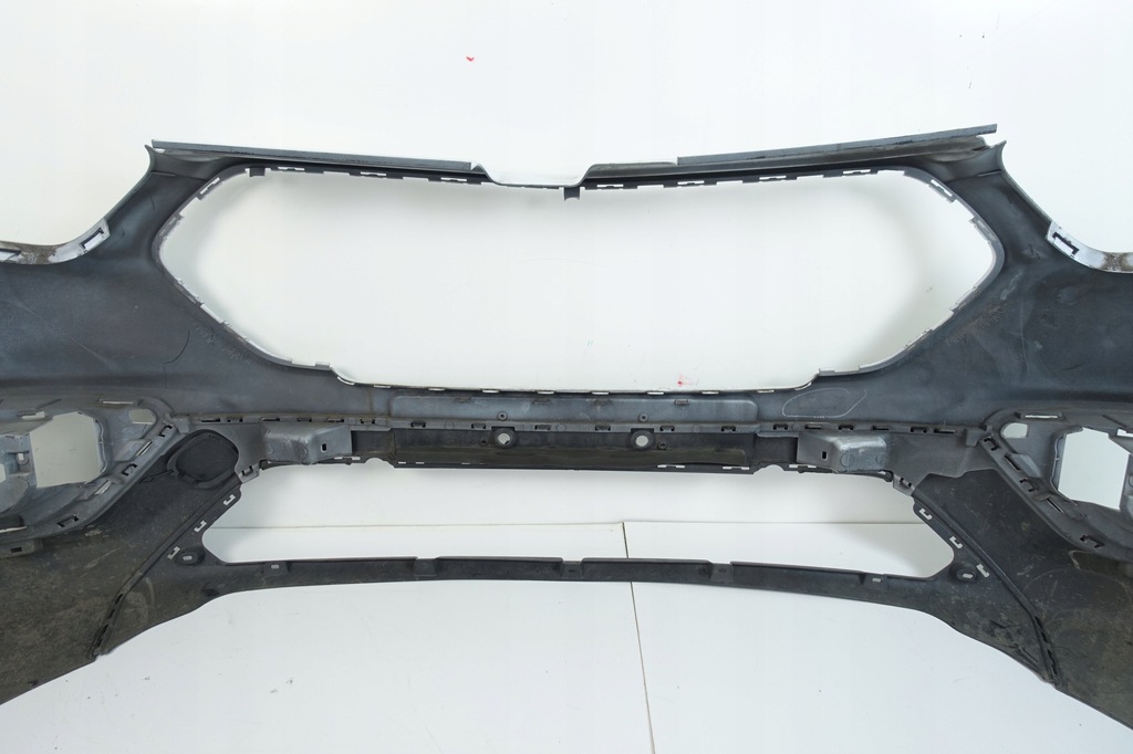 фото №10, Бампер перед передний ford transit custom 18- lift