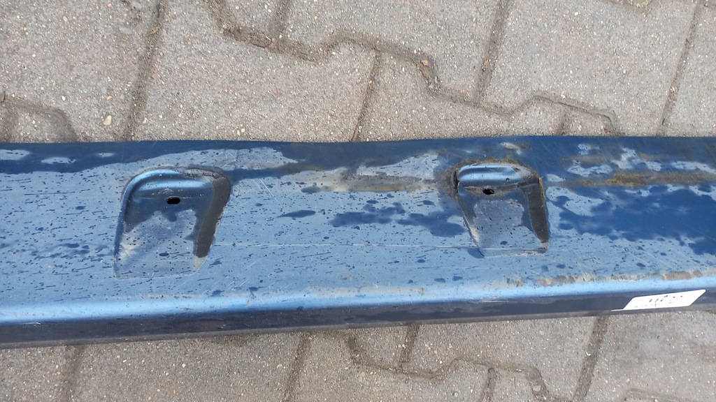 фото №9, Молдинг порог правая saab 9-3