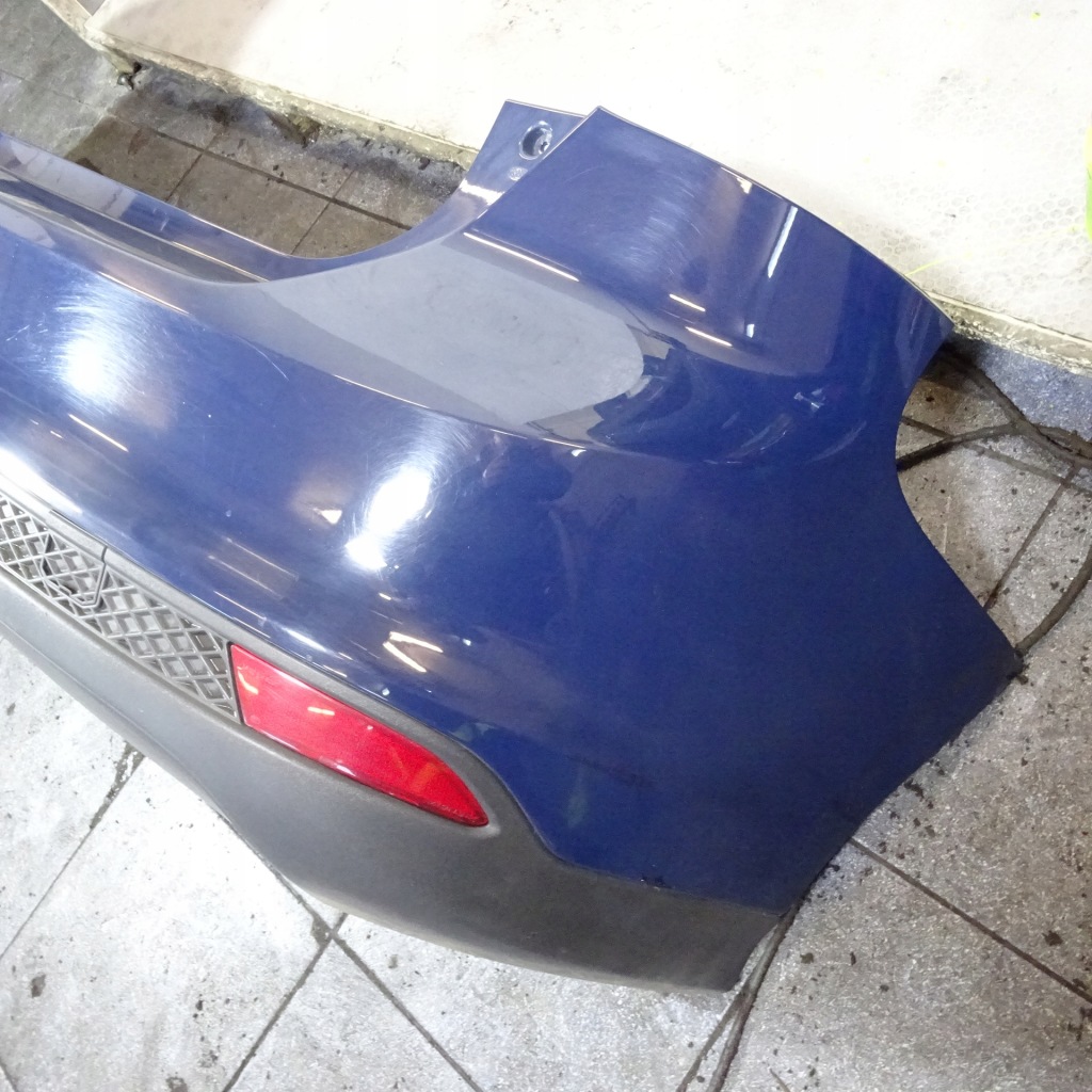 Ford focus mk3 hb 5d бампер задний  rb Недорого