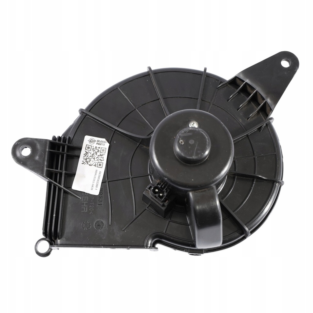 фото №11, Mercedes w639 вентилятор вентилятор внутренний a0008358004